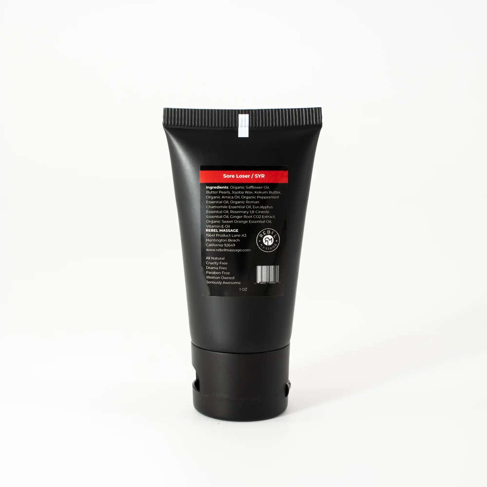 Slow Your Roll • Sore Loser