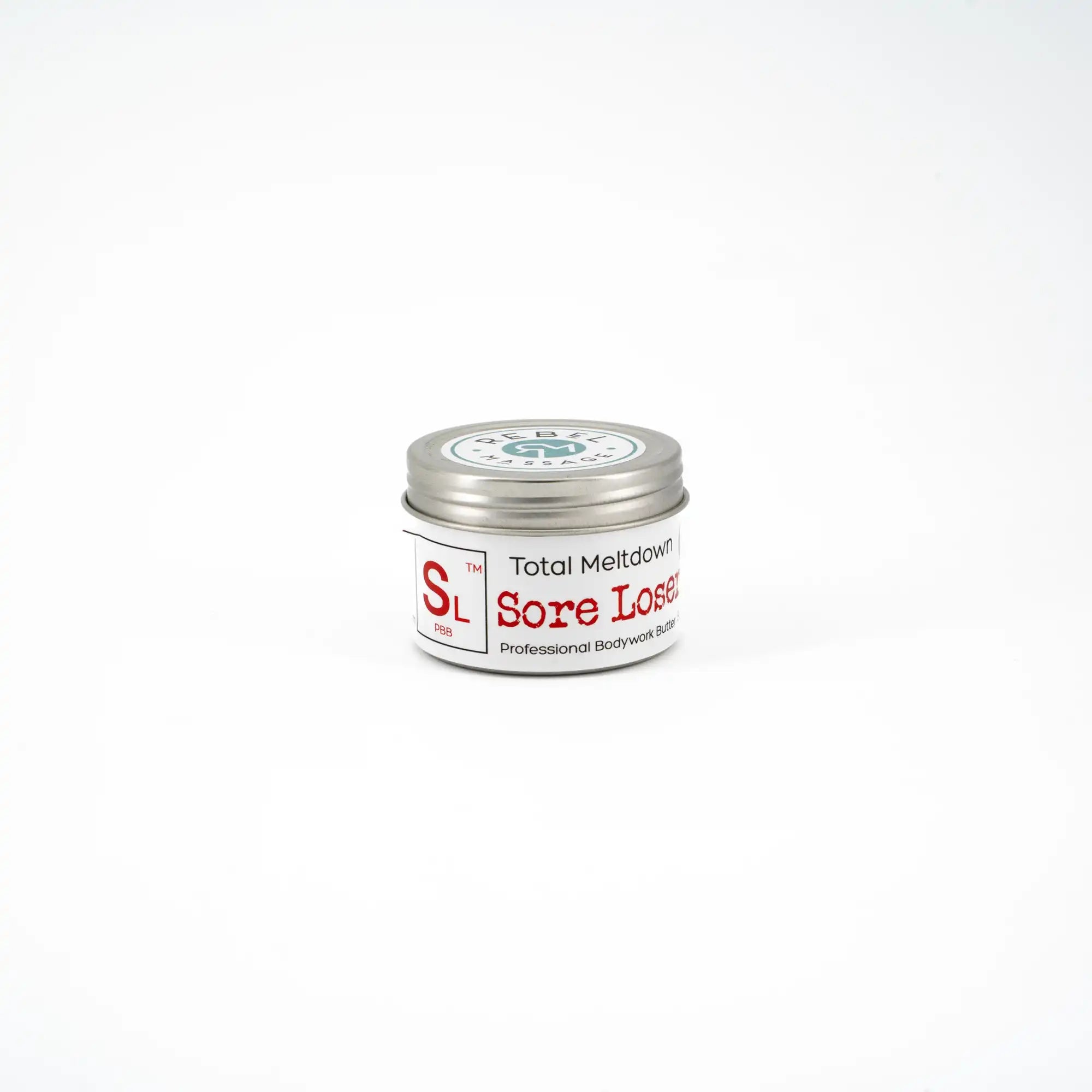 Total Meltdown • Sore Loser