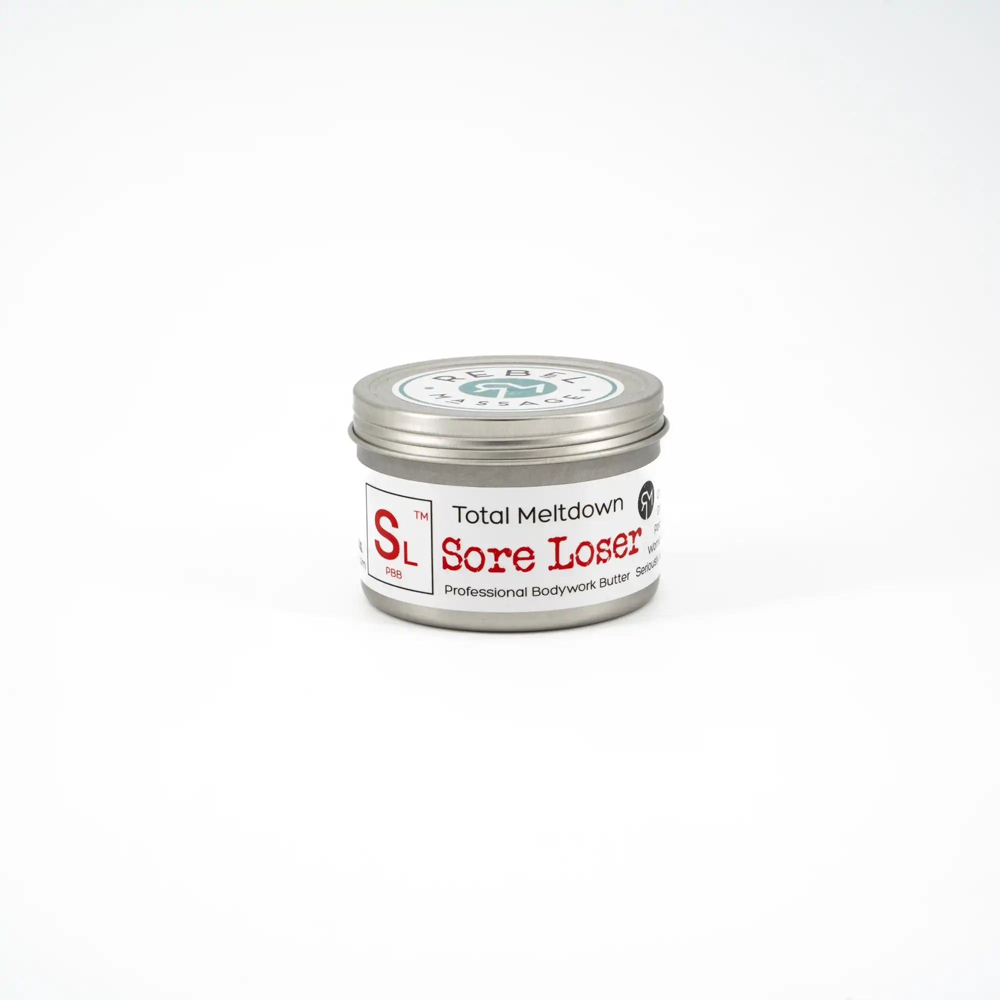 Total Meltdown • Sore Loser