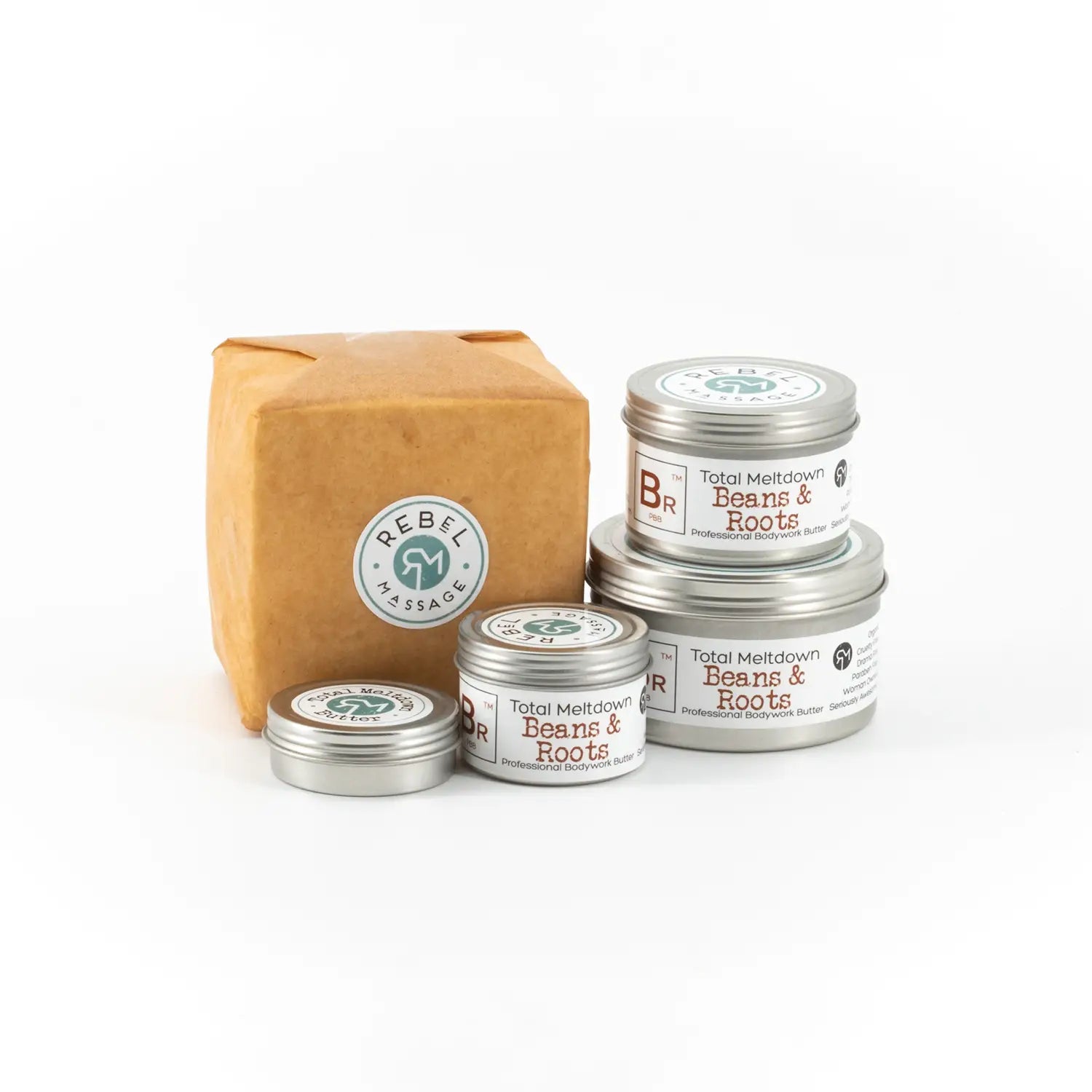 Total Meltdown • Beans & Roots