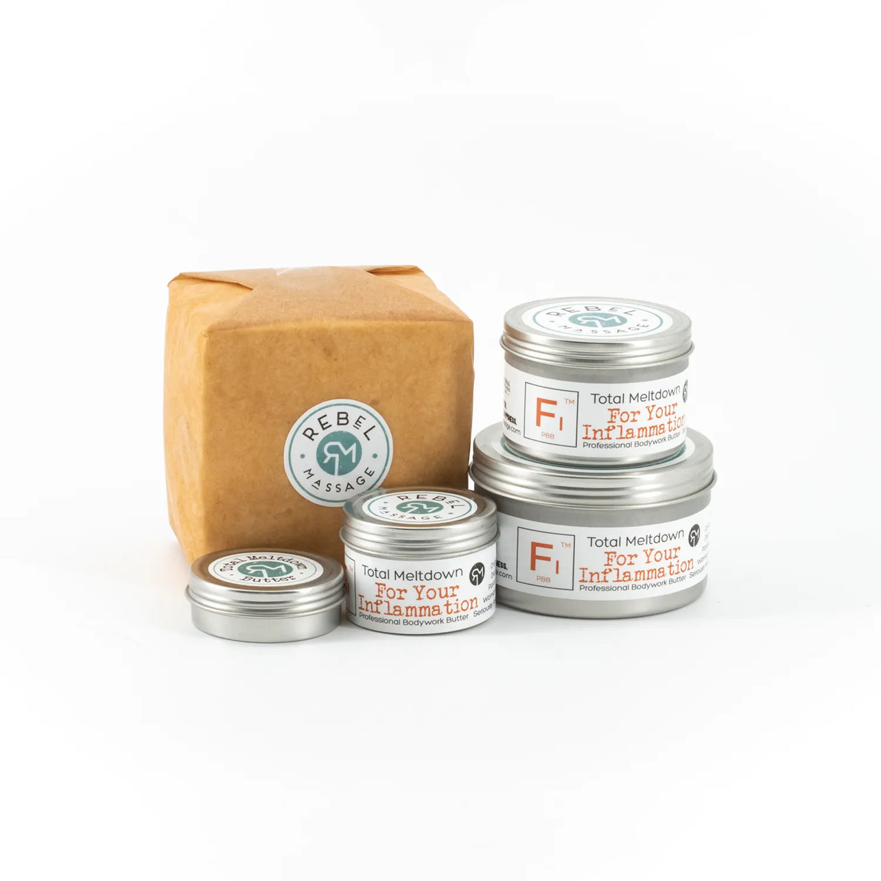 Total Meltdown • For Your Inflammation