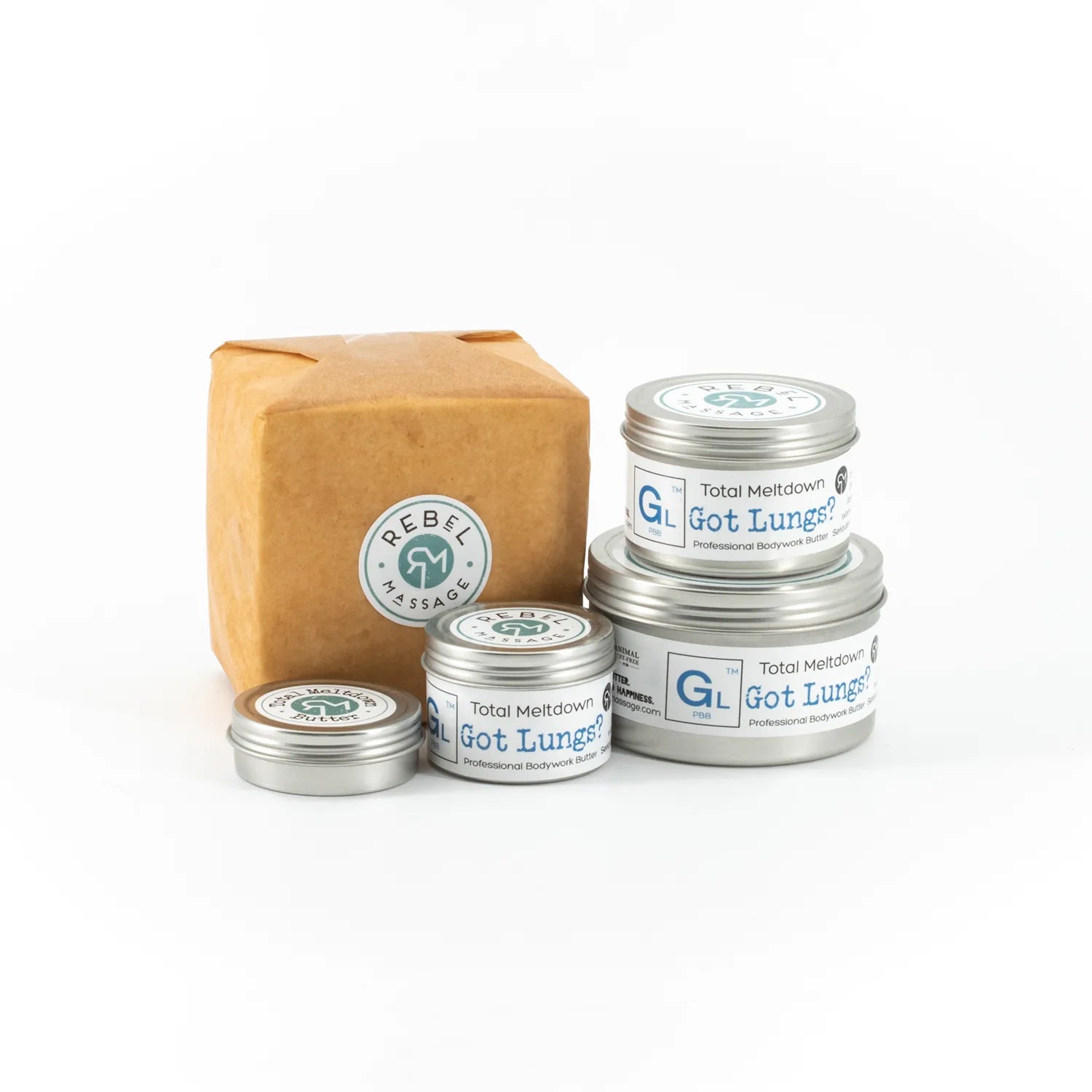 Total Meltdown • Got Lungs?