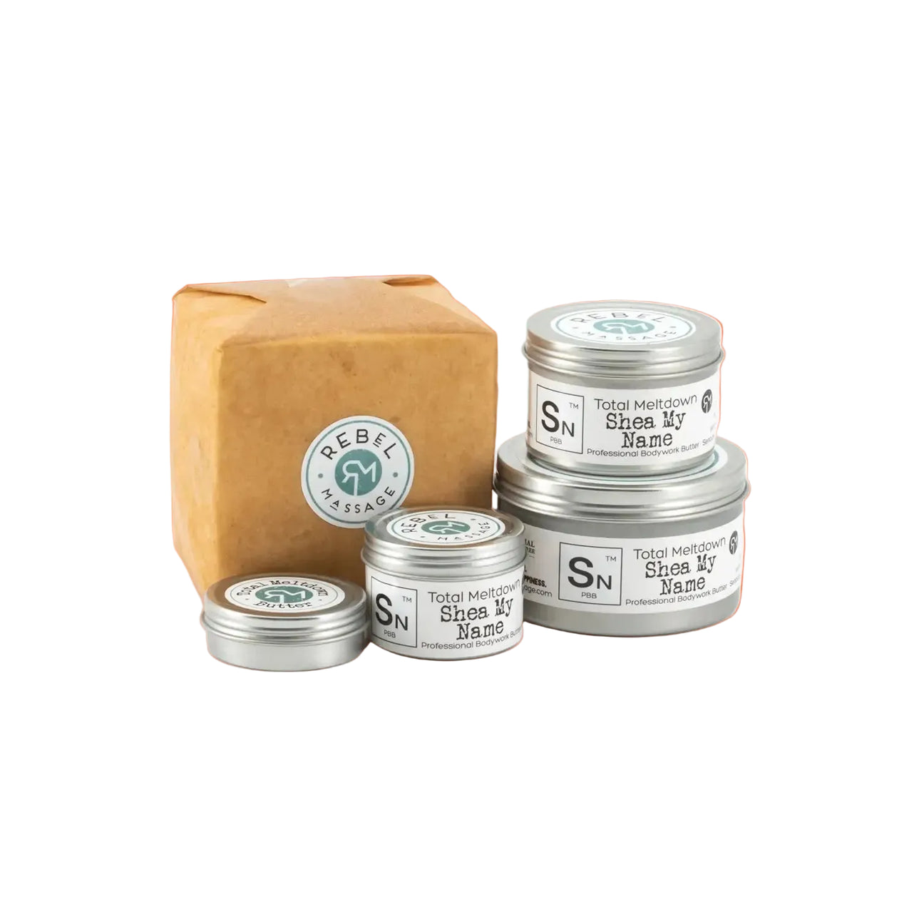 Total Meltdown • Shea My Name