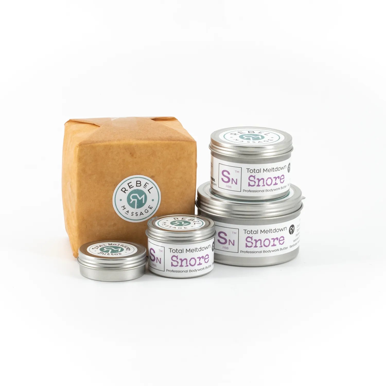 Total Meltdown • Snore