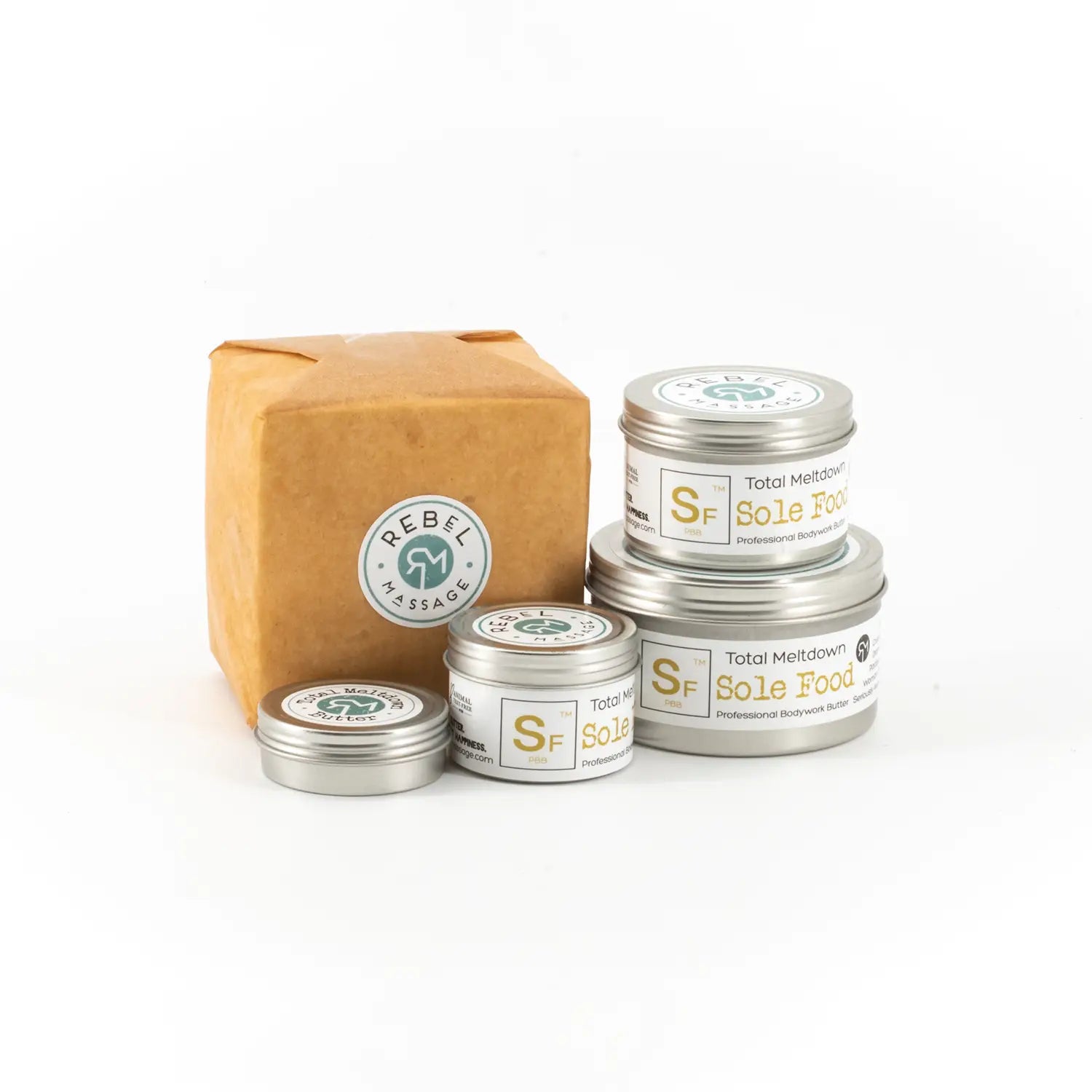 Total Meltdown • Sole Food