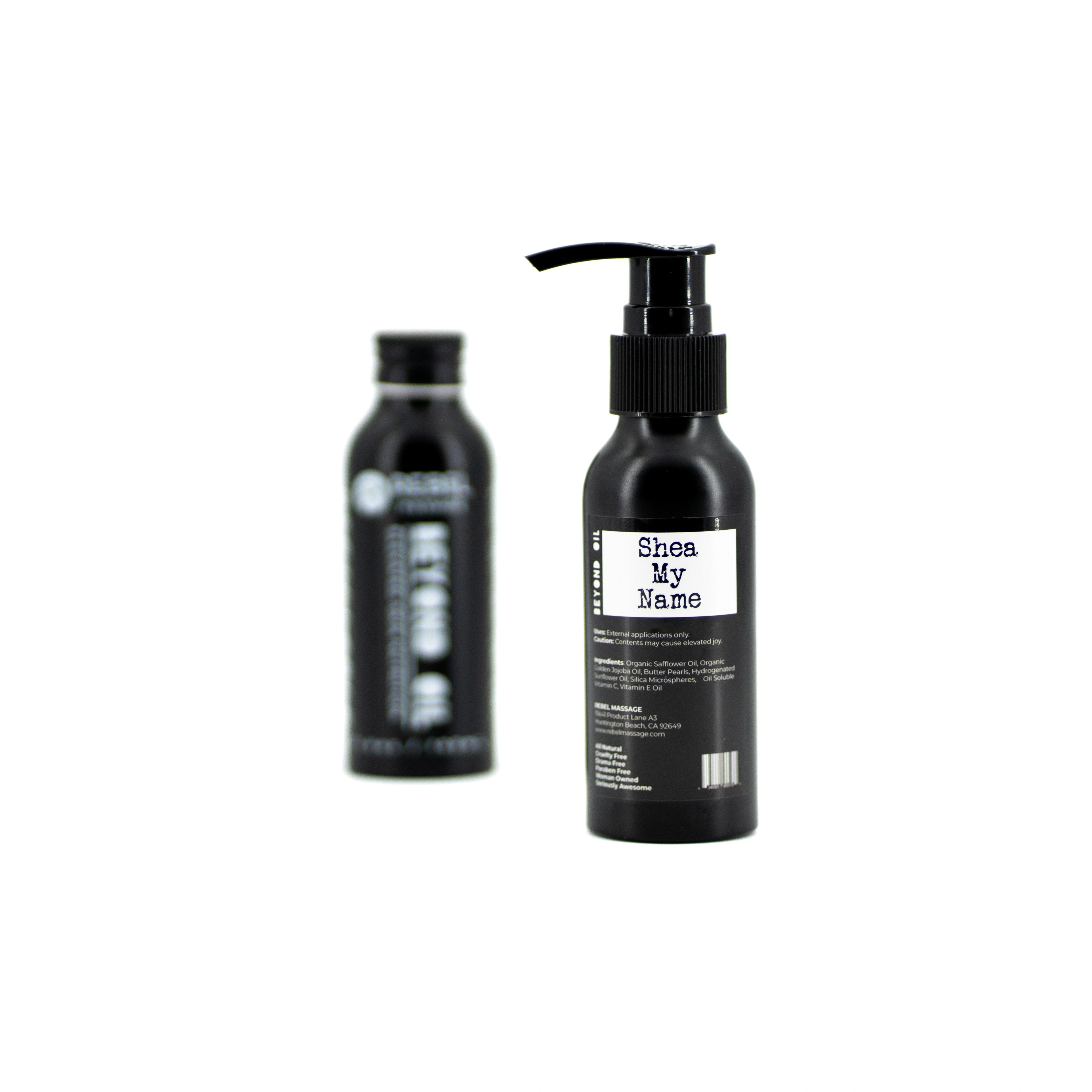 Beyond Oil • Shea My Name