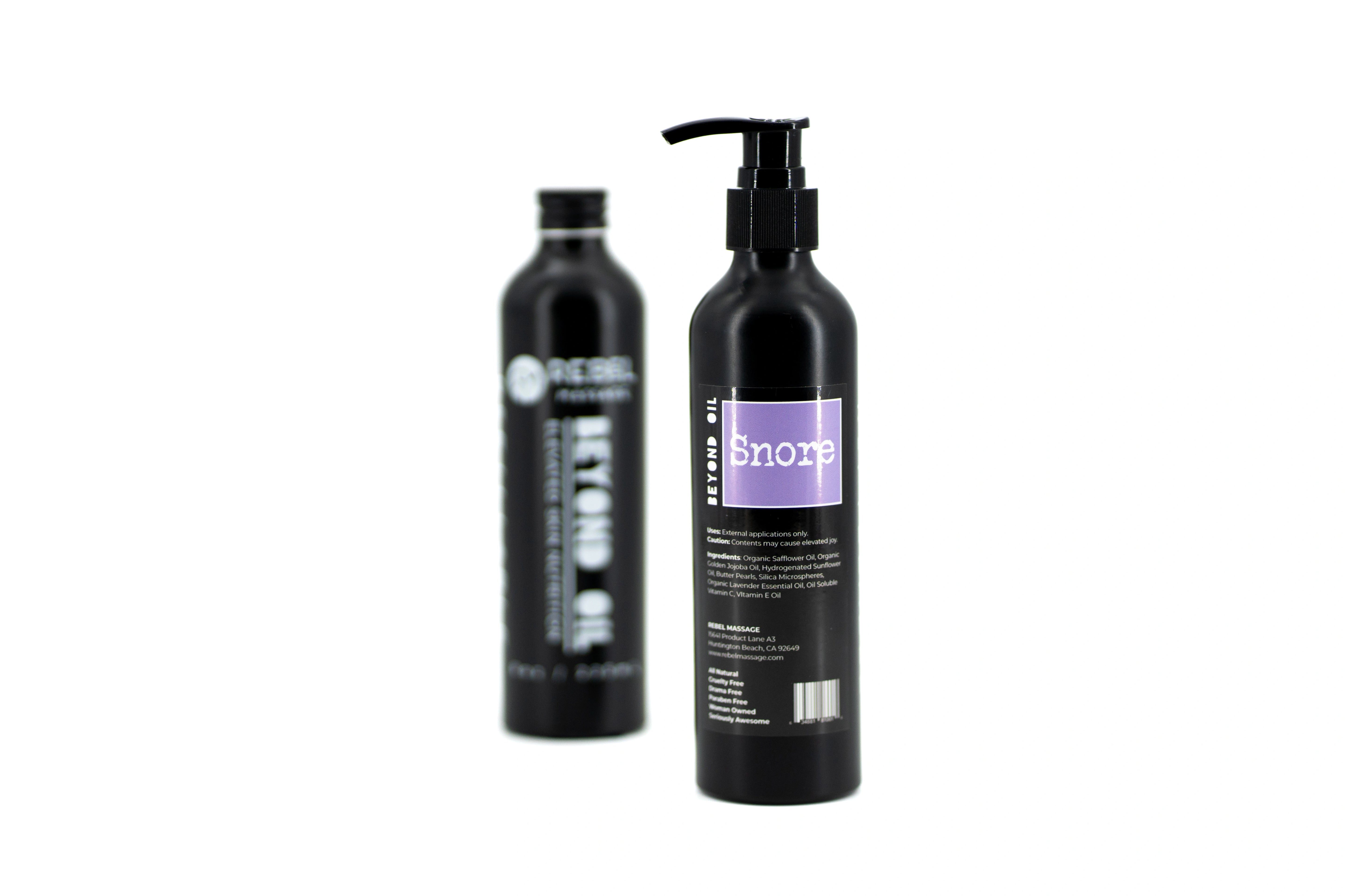 Beyond Oil • Snore