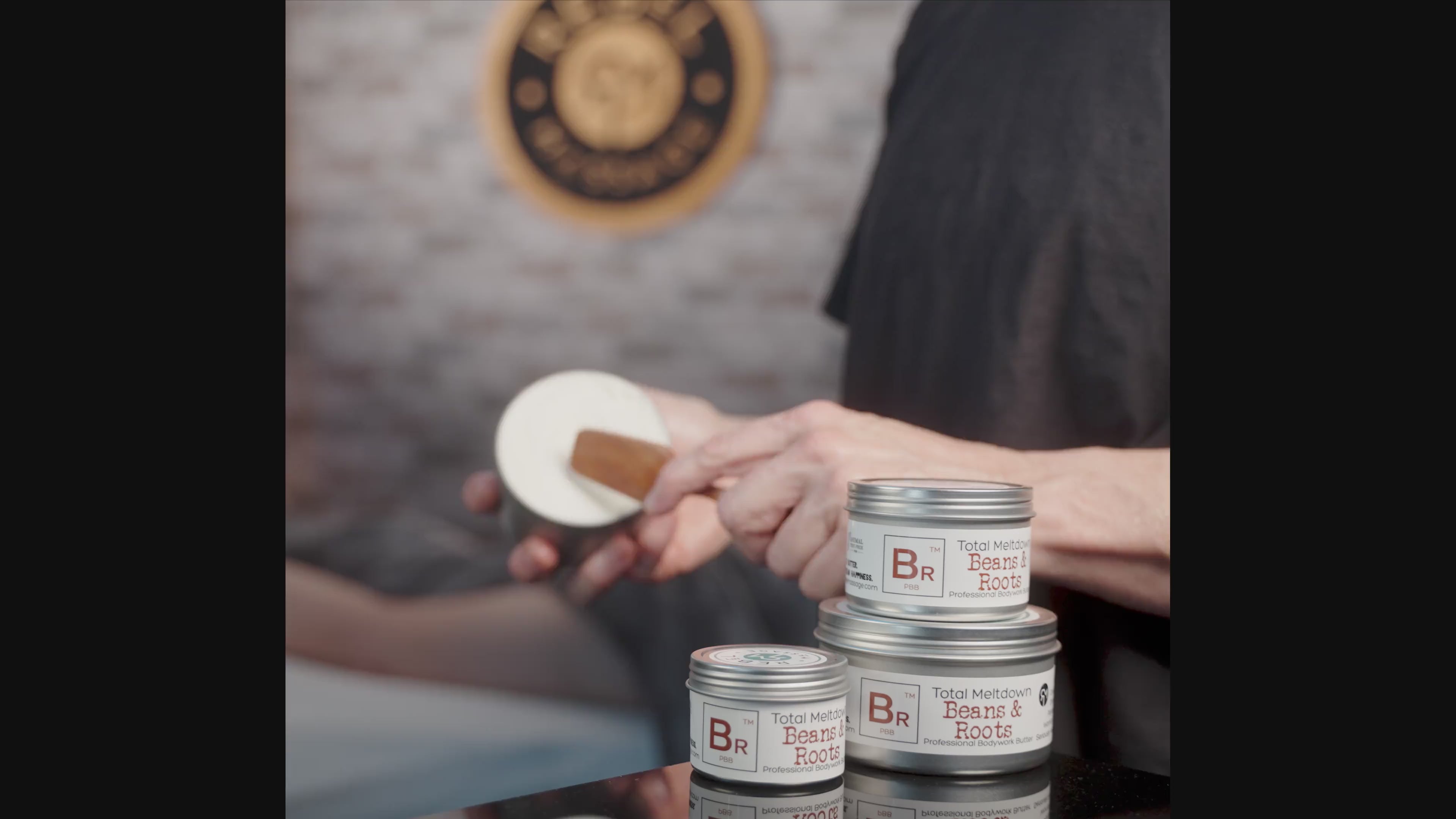 Total Meltdown • Beans & Roots