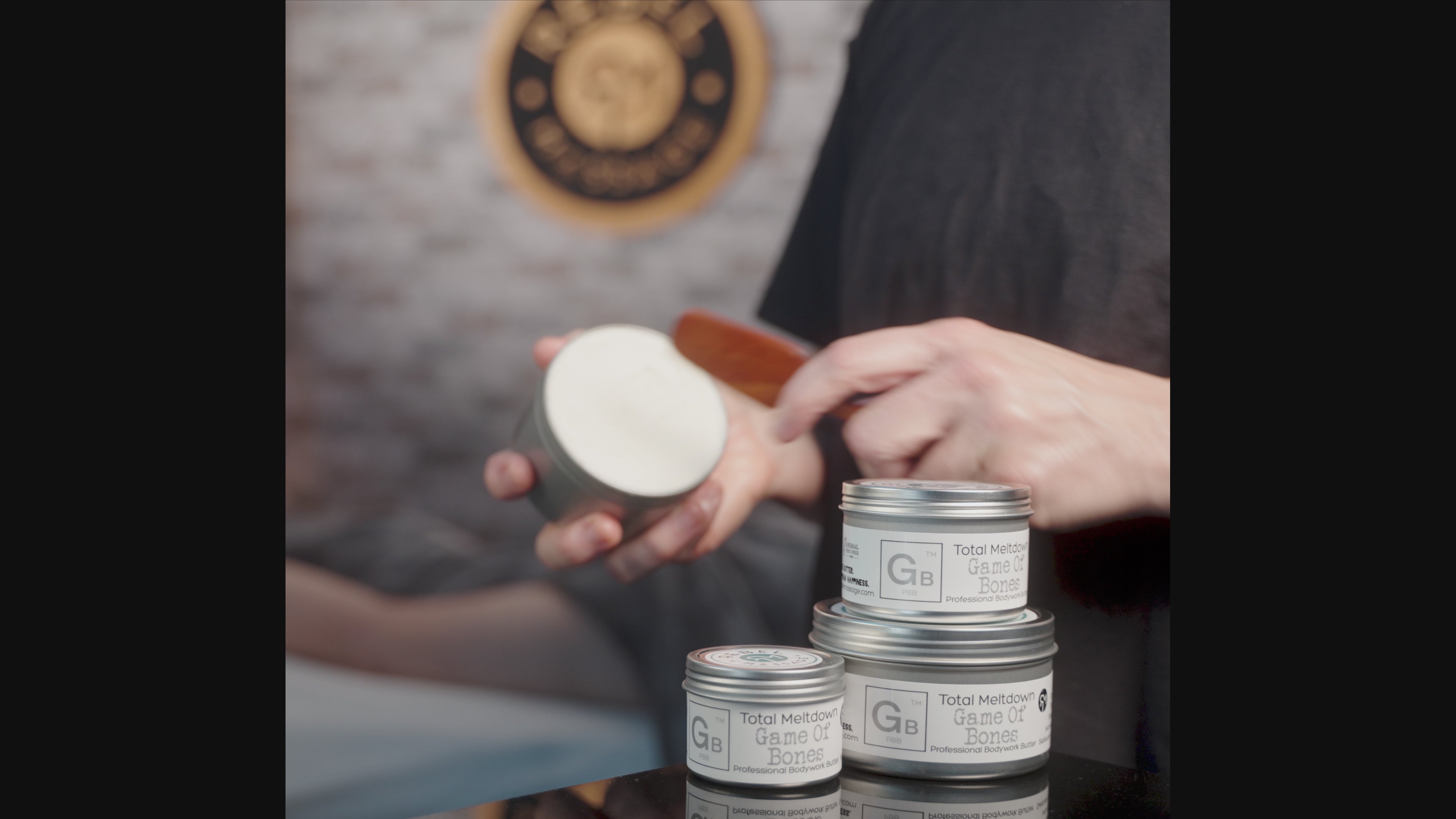 Total Meltdown • Game Of Bones