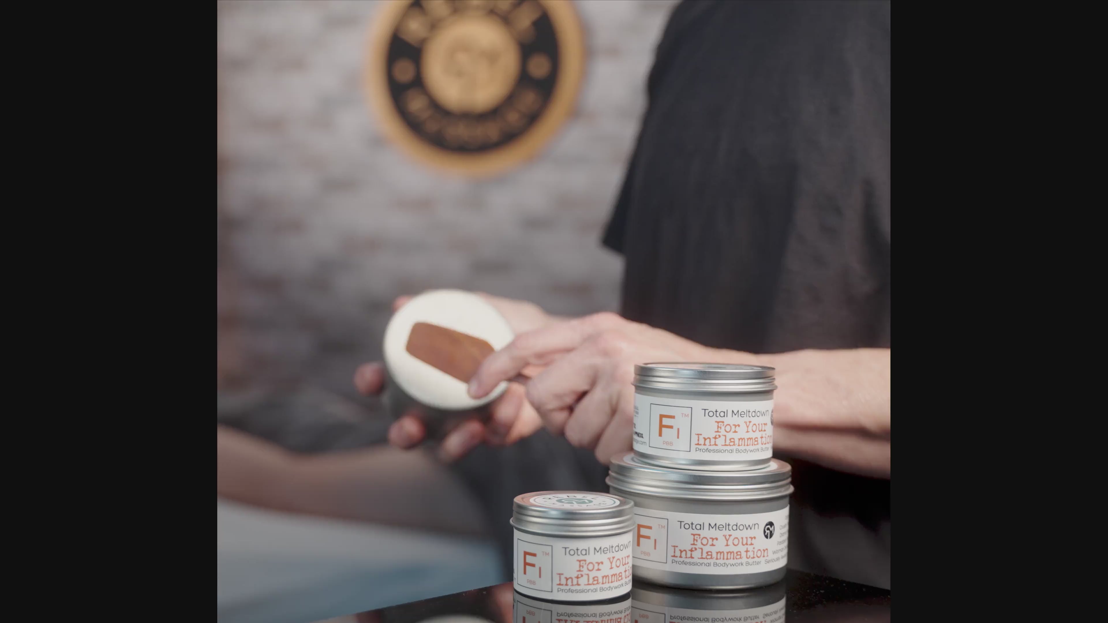 Total Meltdown • For Your Inflammation