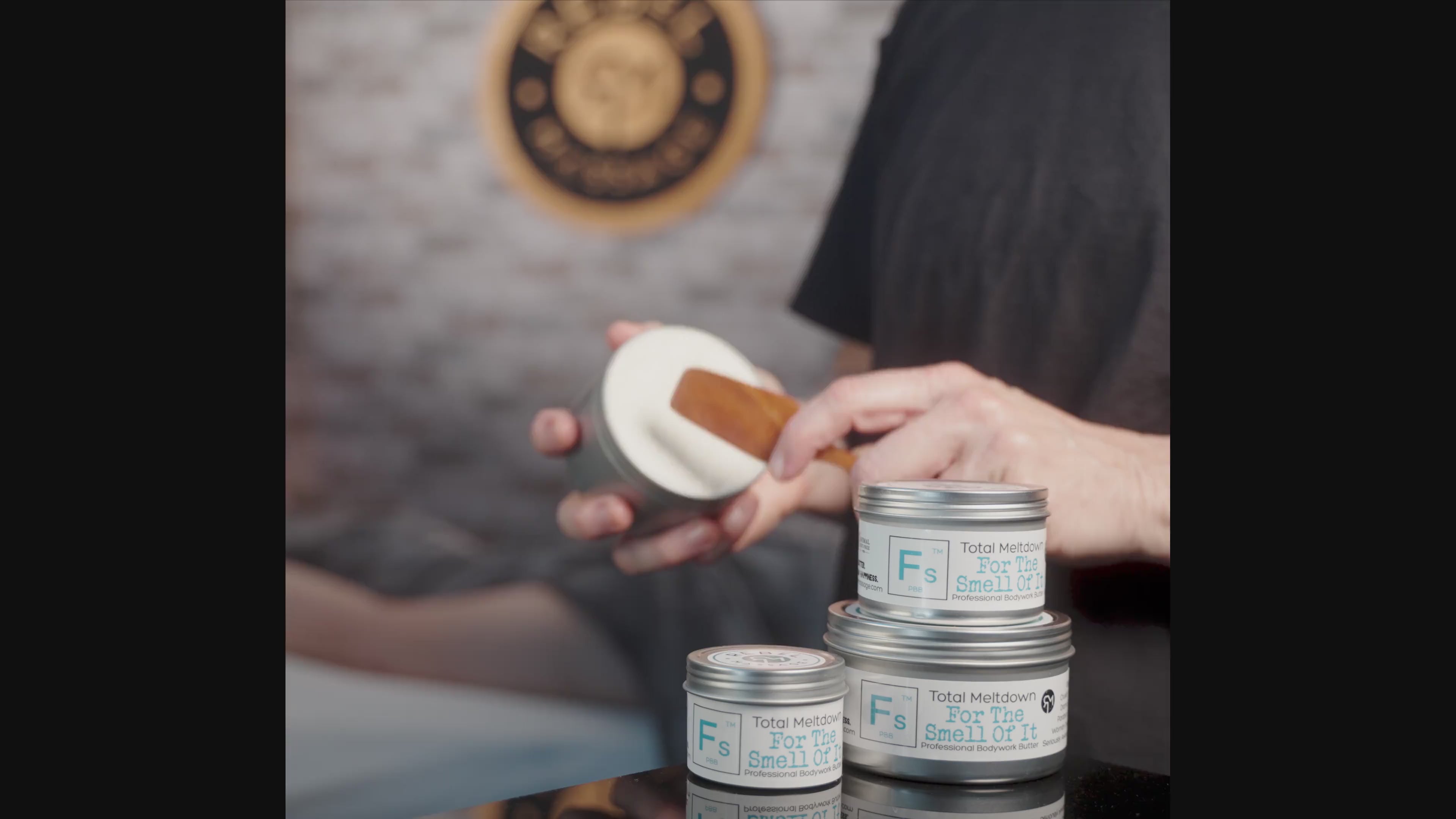 Total Meltdown • The Fault In Our Scars