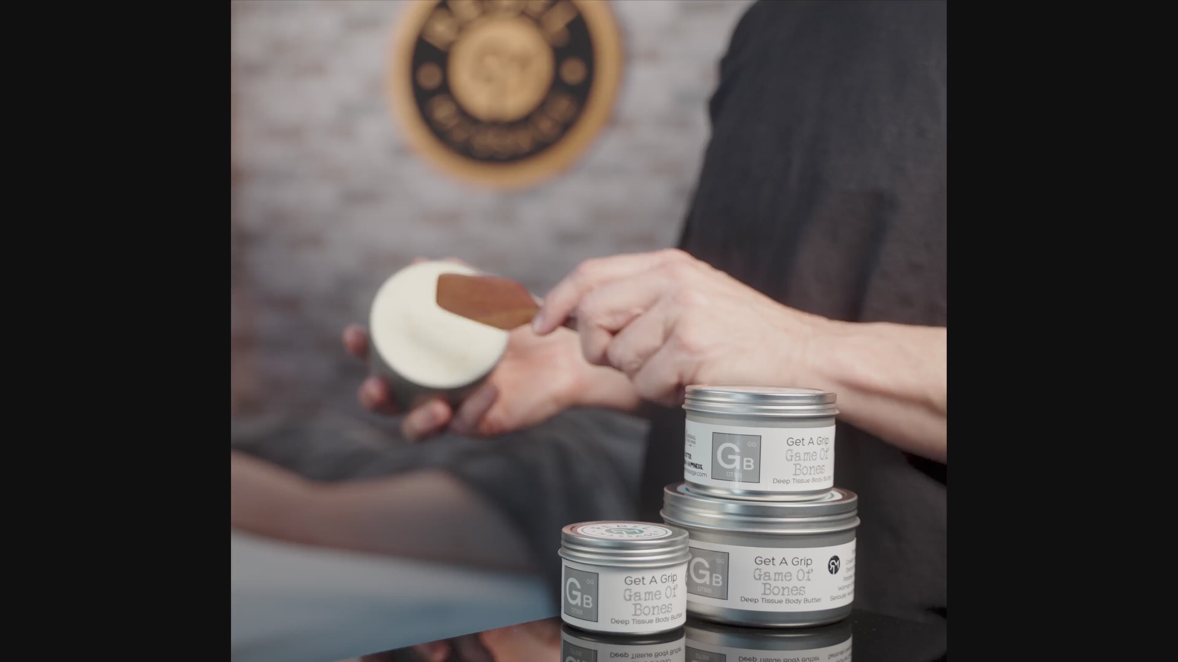 Get A Grip • Game Of Bones