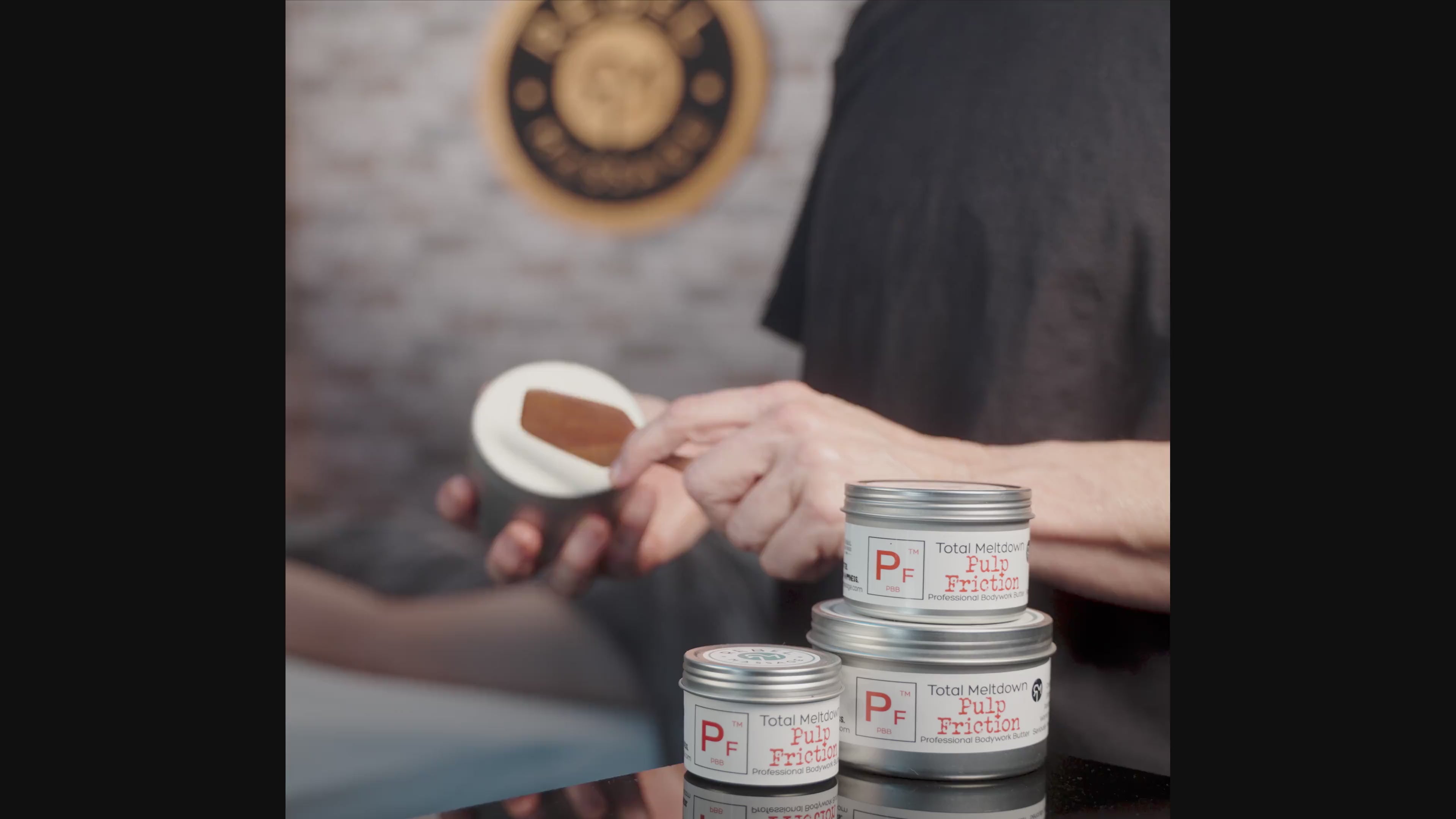 Total Meltdown • Pulp Friction