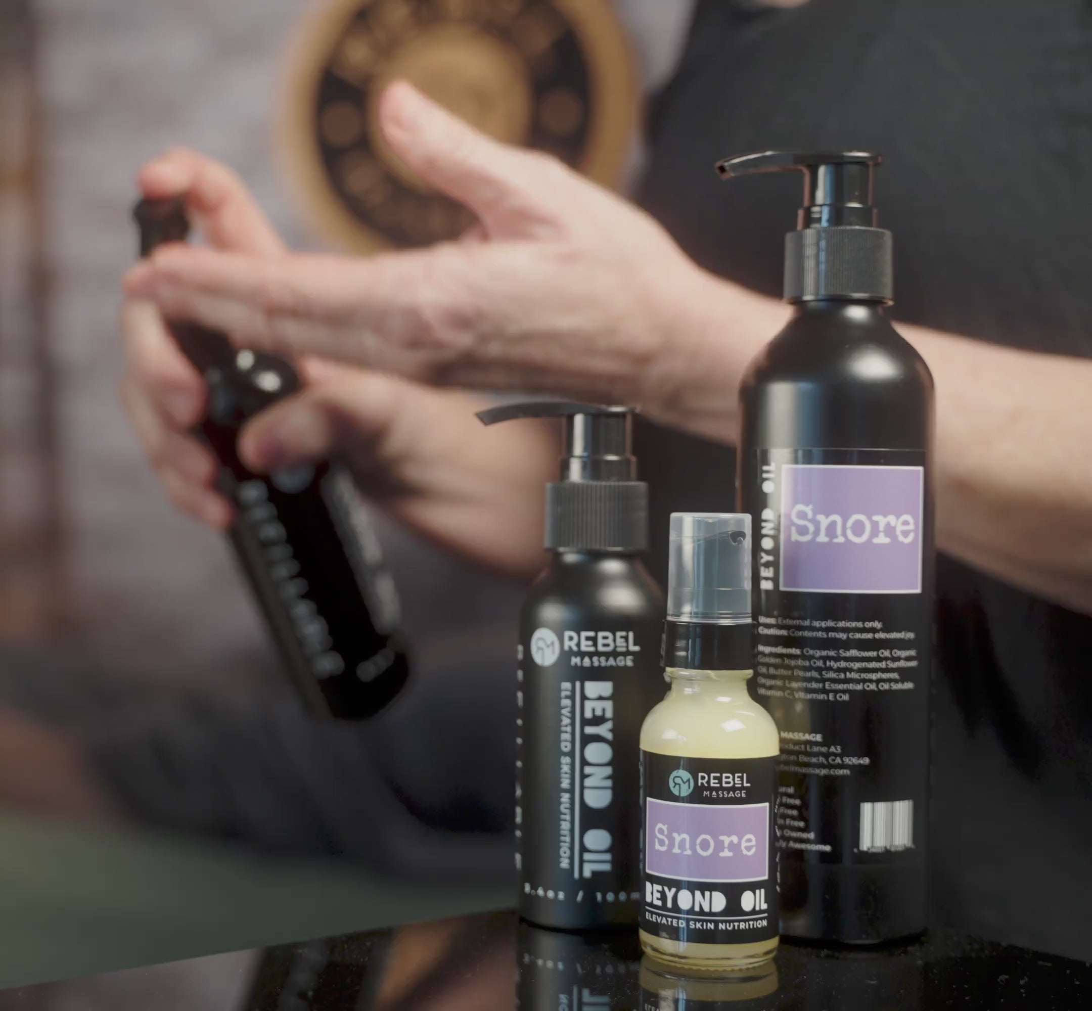 Beyond Oil • Snore