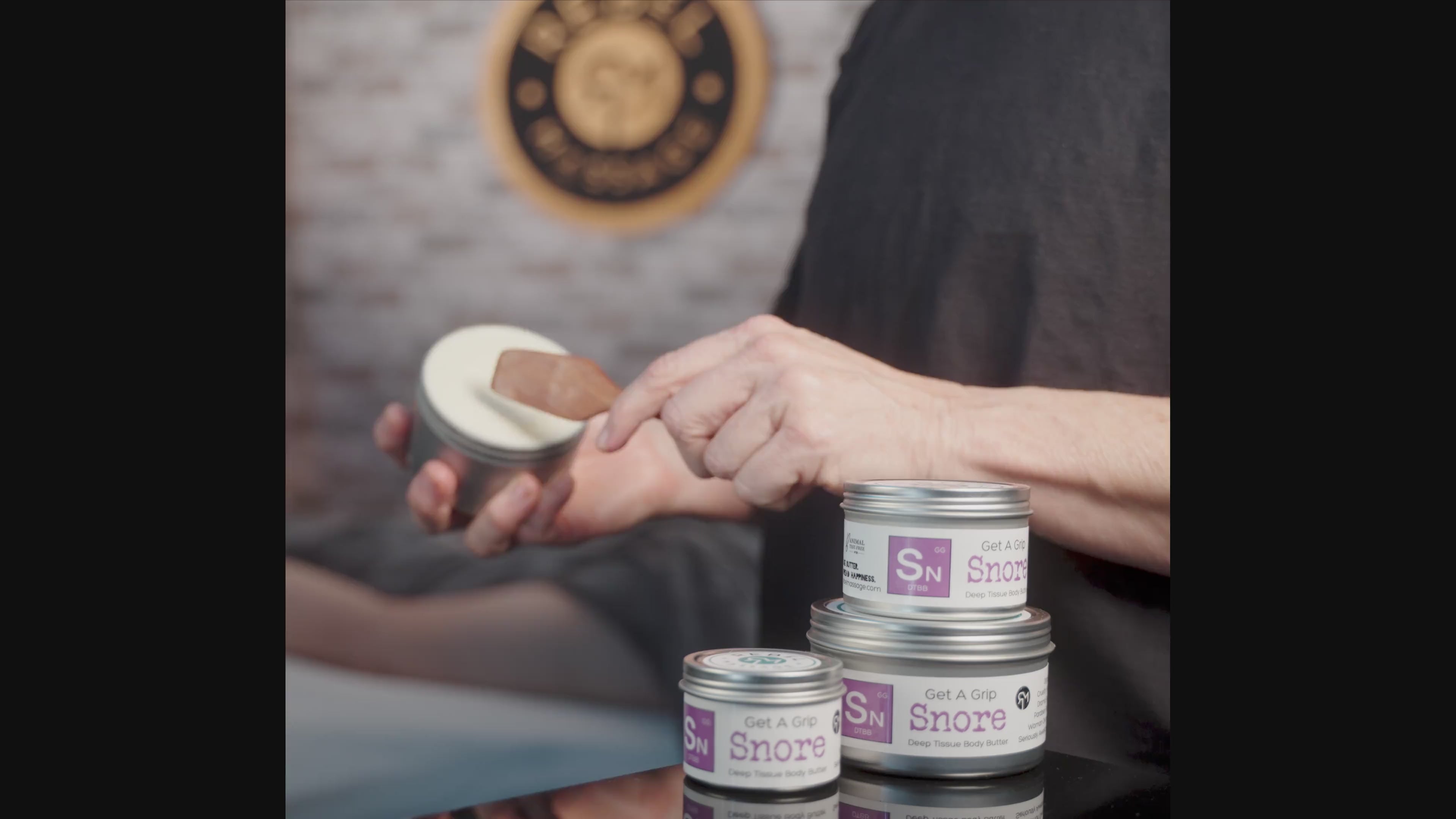 Get A Grip • Snore