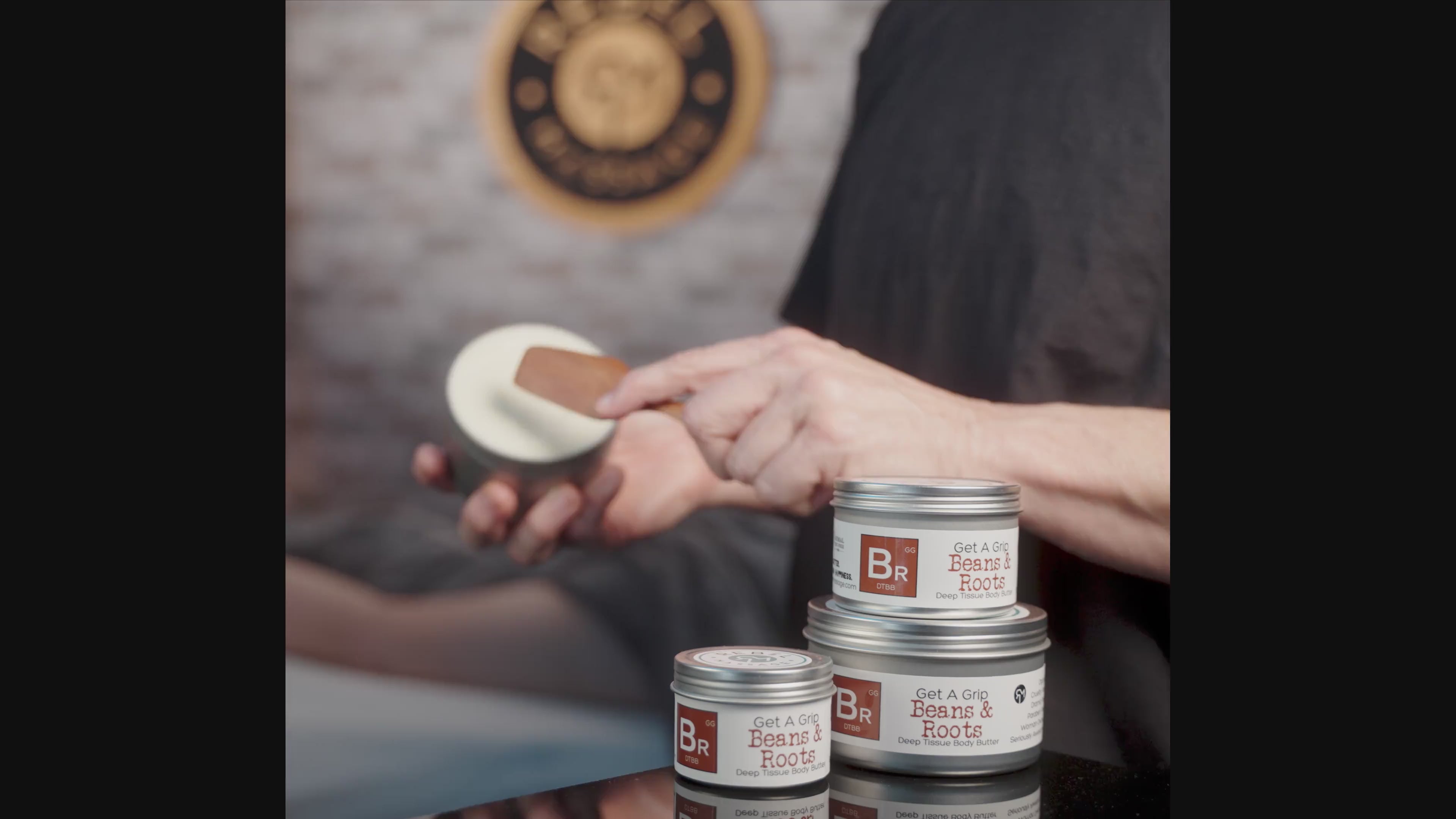 Get A Grip • Beans & Roots