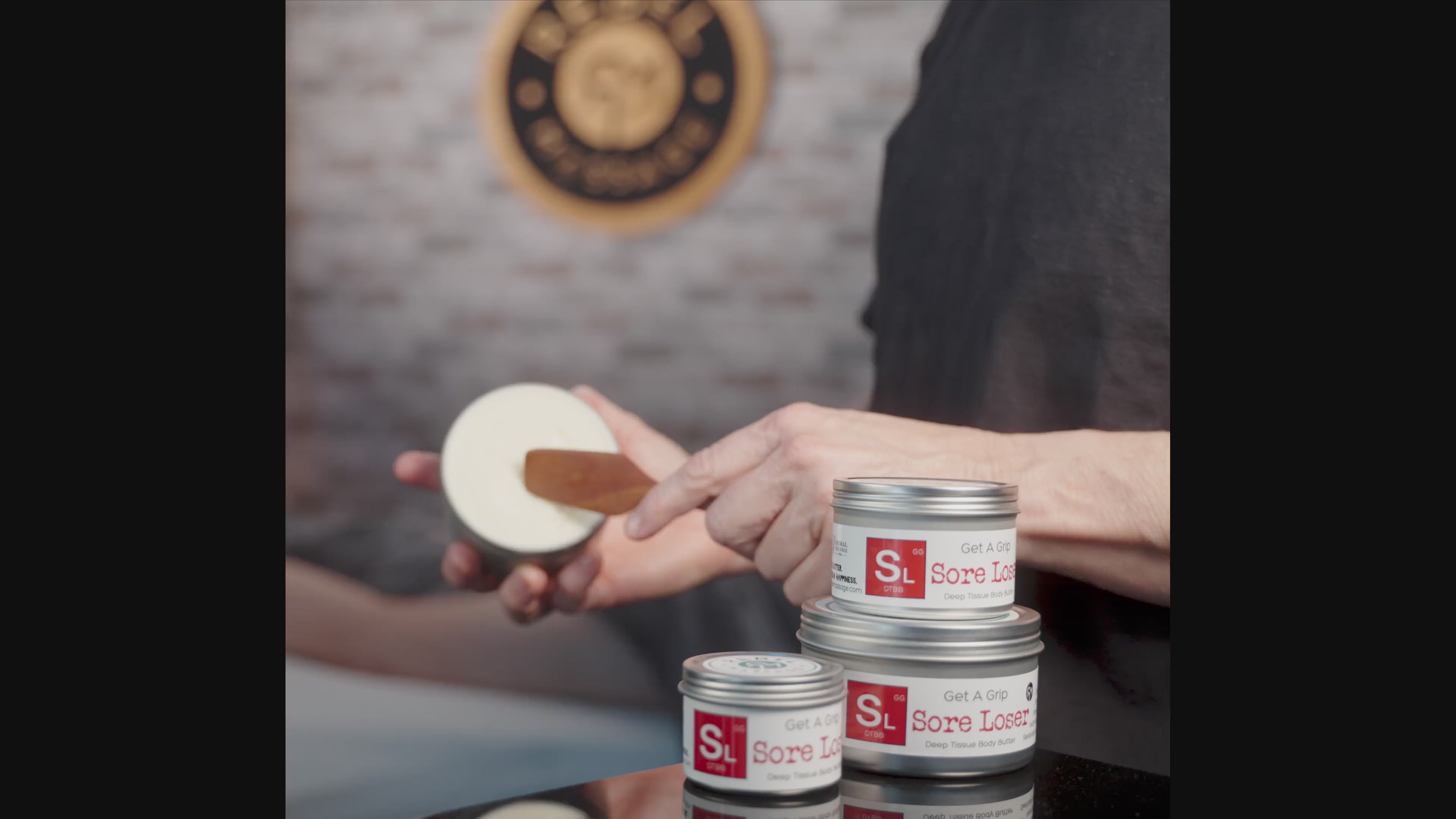 Get A Grip • Sore Loser