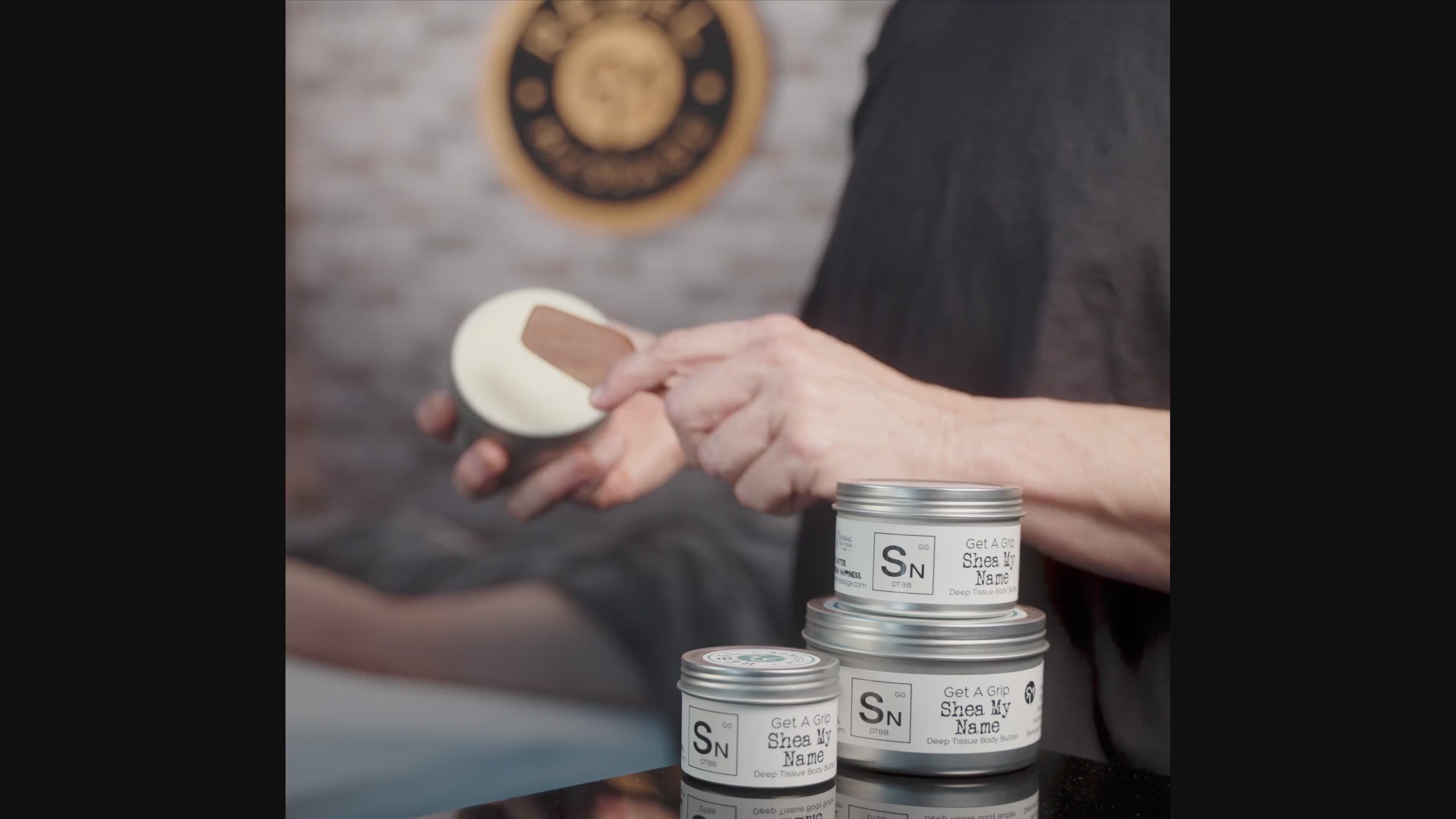 Get A Grip • Shea My Name