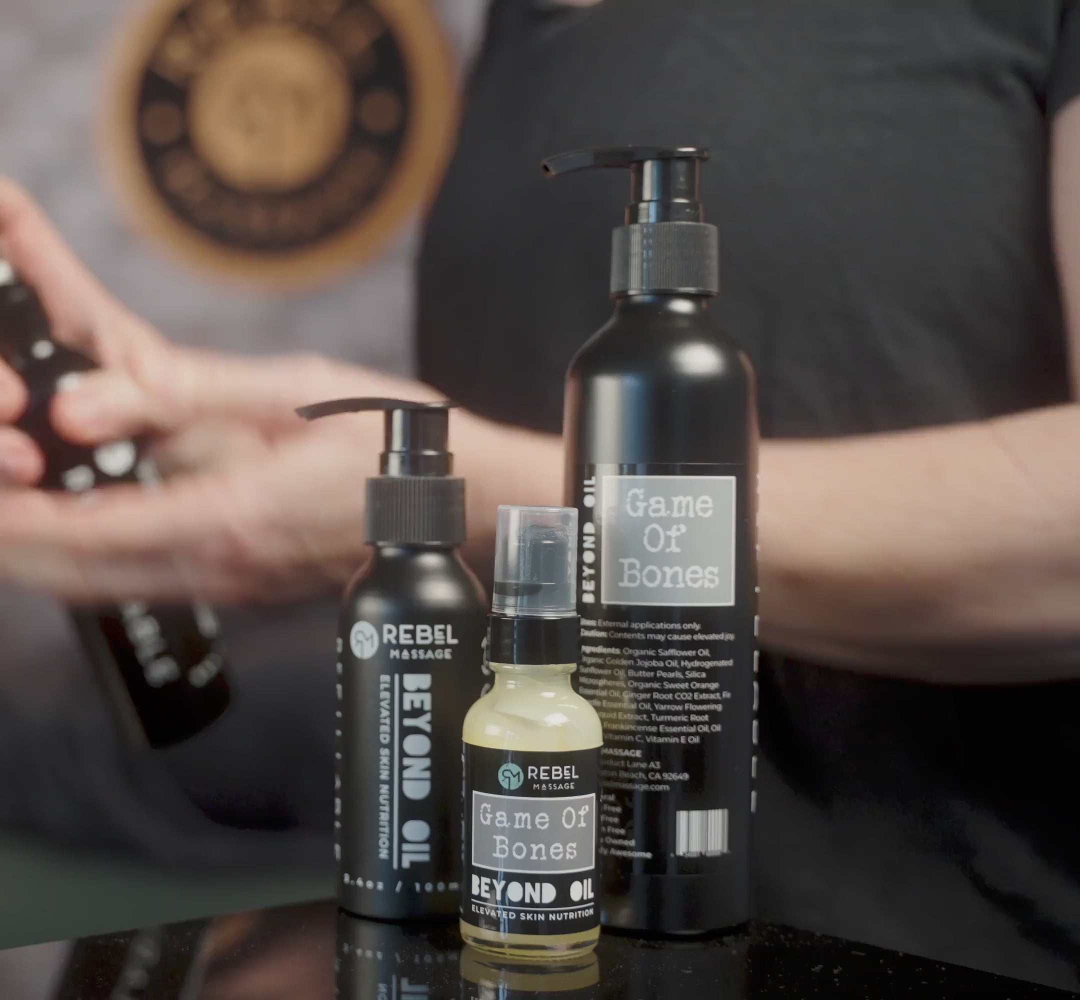 Beyond Oil • Game Of Bones