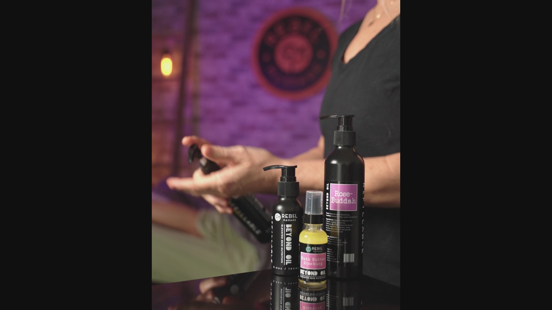 Beyond Oil • Rosebuddah