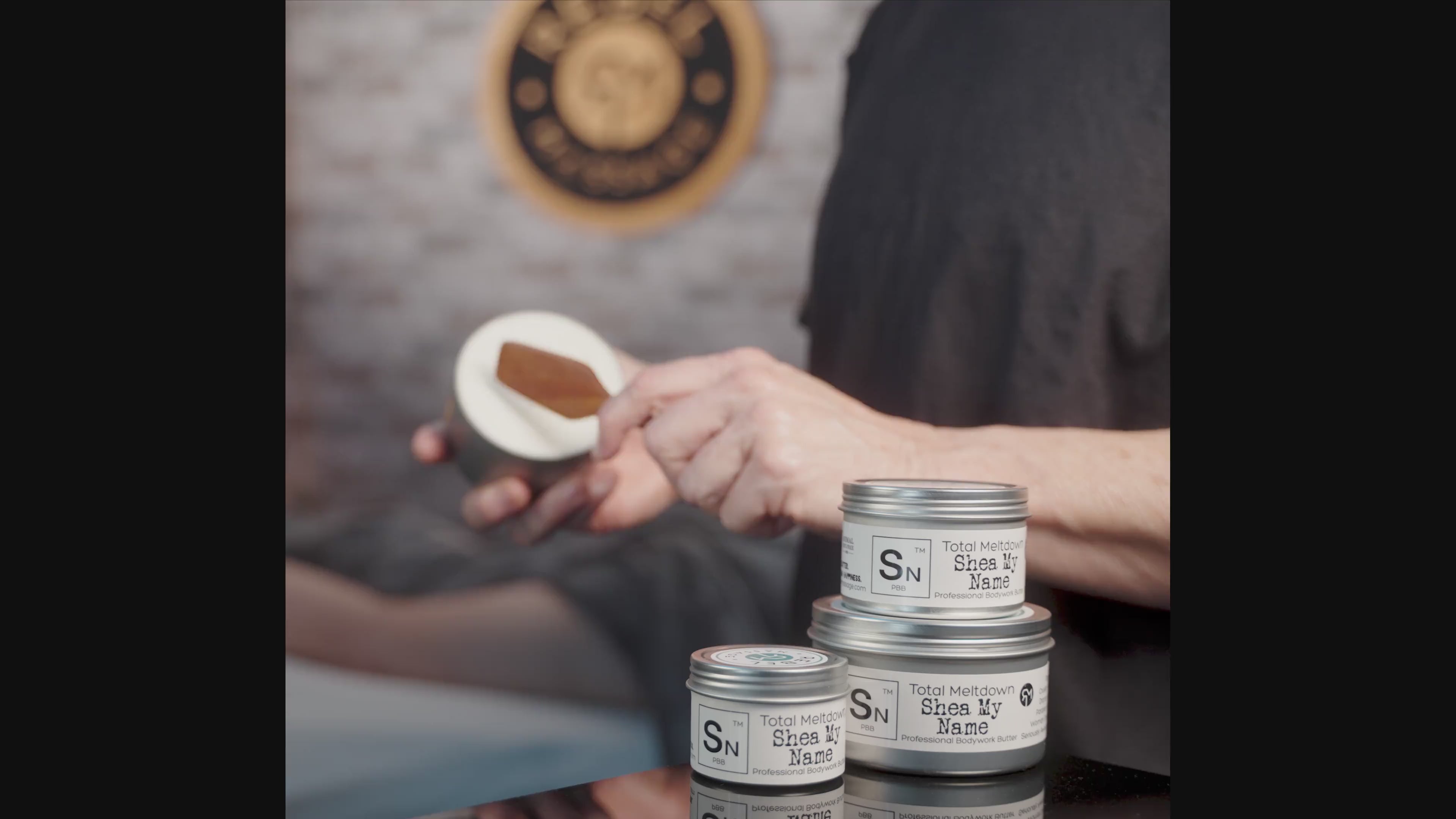 Total Meltdown • Shea My Name