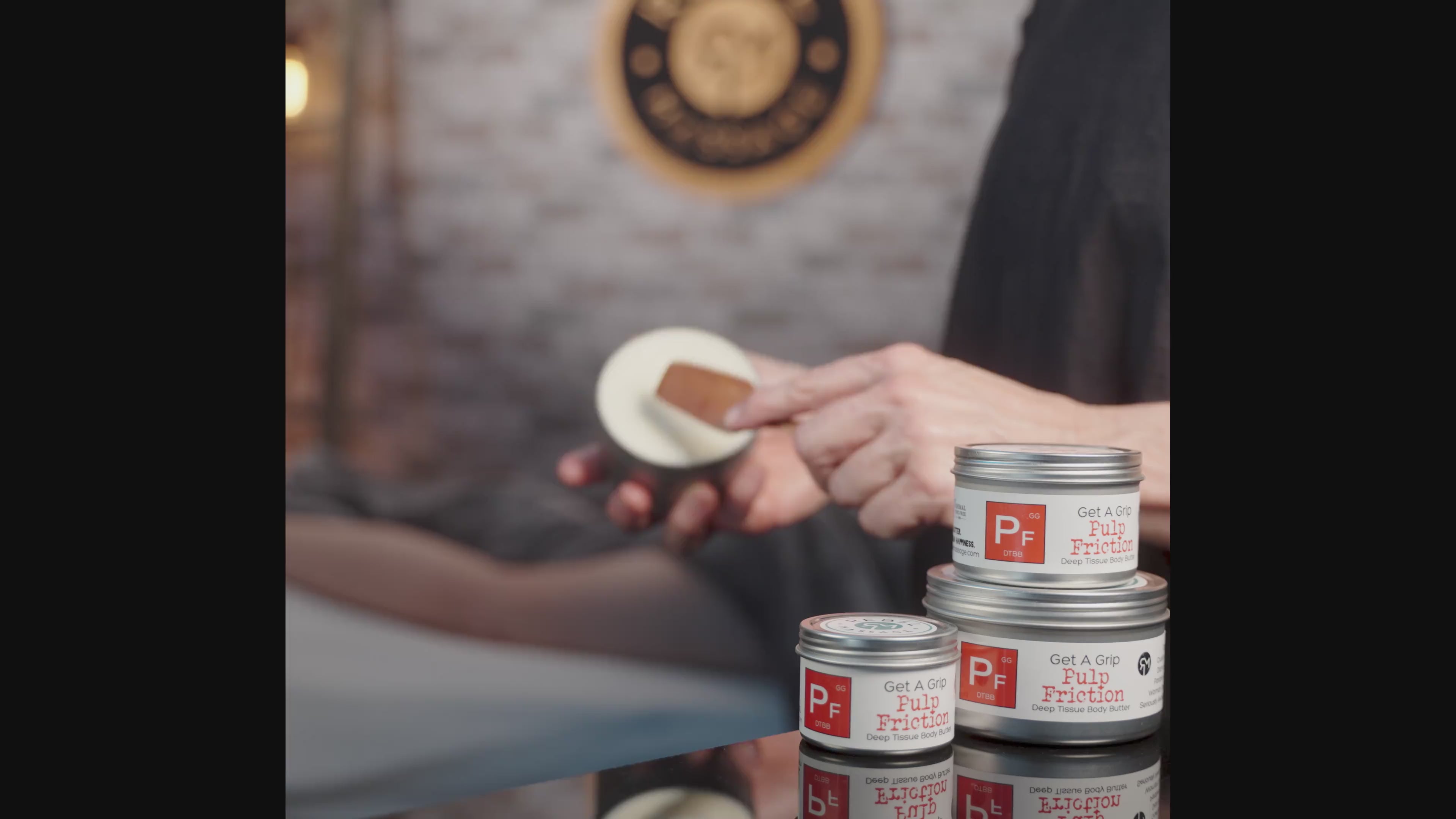 Get A Grip • Pulp Friction