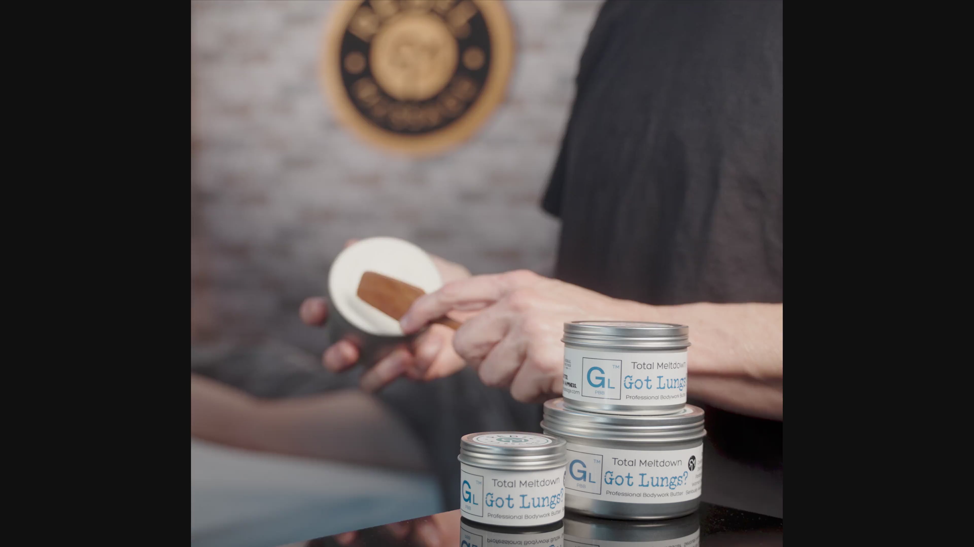 Total Meltdown • Got Lungs?