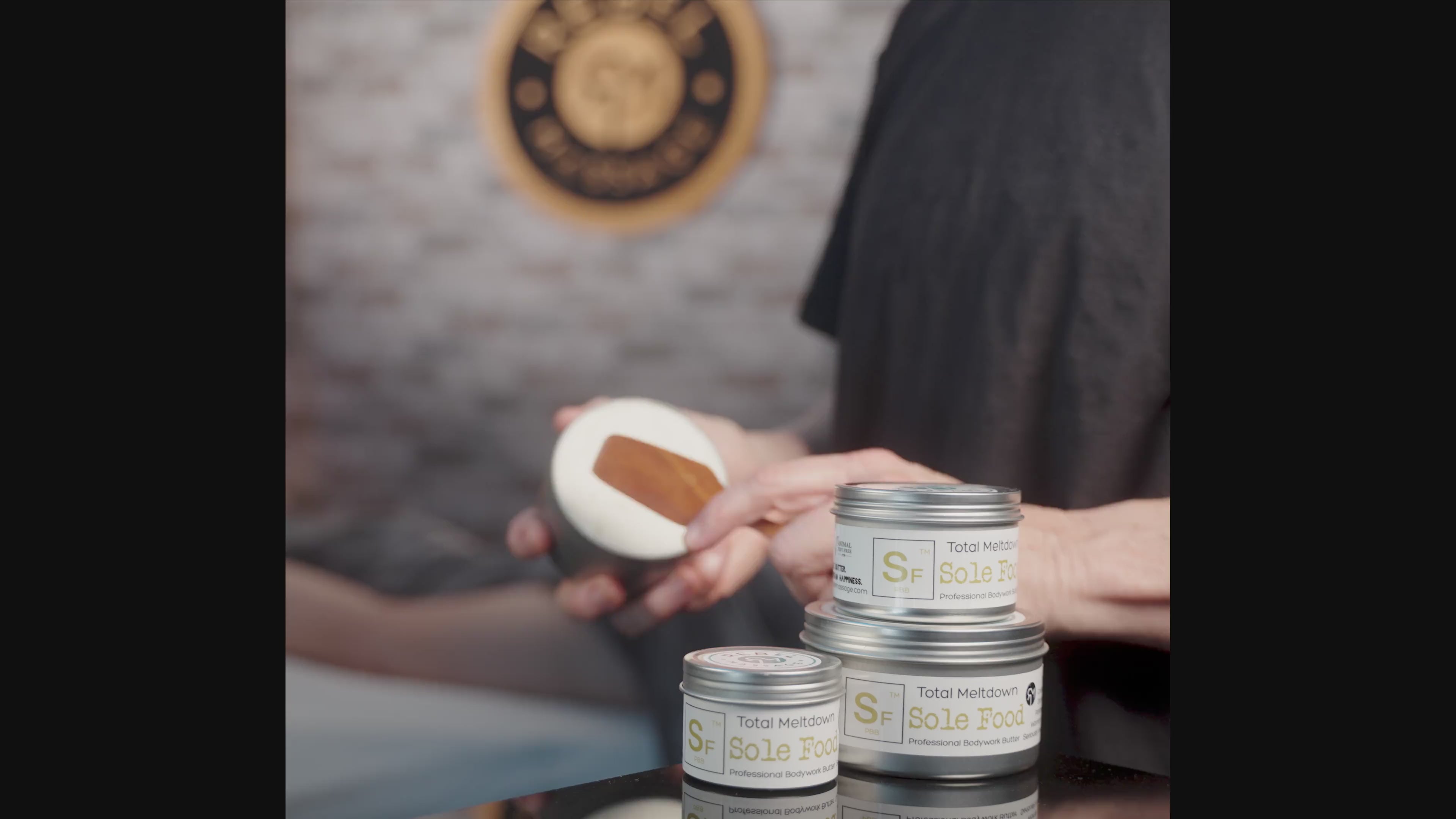 Total Meltdown • Sole Food